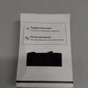 ROSYCORAL Women’s Seamless Underwear Soft Stretch Briefs Invisibles Hipster V Cut cheeky No Show Bikini Panties 5 pack, M