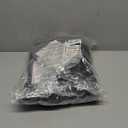 RideSafer - Small Black, Lightweight, Compact, Portable Car Seat - Perfect for Travel and Everyday Child Safety (Small)