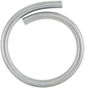 TORDXICS Universal Exhaust Flex Pipe Flex Tube-72" 6 Feet Length 2" ID