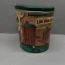 Lincoln Logs 100th Anniversary Tin, 111 Pieces