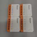 SONOFF MINIR4 10A Smart WiFi Extreme Wireless Light Switch,Universal DIY Module for Smart Home Automation Solution, Compatible with Alexa & Google Home, No Hub Required,4 Pack