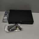 Panasonic Blu-Ray Player with Full HD Picture Quality and Hi-Res Dolby Digital Sound, DMP-BD84P-K Blu Ray DVD Player, Black