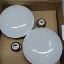 OREiN Smart Light Bulb,1200 Lumens BR30 Smart Flood Light Bulbs Work with AiDot App, Alexa, Google Home, RGBTW Color Changing Light Bulbs 2.4Ghz WiFi, 85W 4Pack