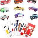 Vodolo Paper Car Kits