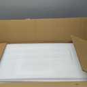 Cat Door for Windows Width Adjustable 31.5" to 35.43" Easy 10 Minute Installation Magnetic Suction Design Weatherproof for Cats Ideal Cat Door for Window Use L