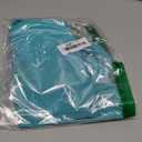 Kanu Surf womens Upf 50+ Short Sleeved Active Swim Shirt Rashguard & Workout Top (Small, Solid Lagoon)