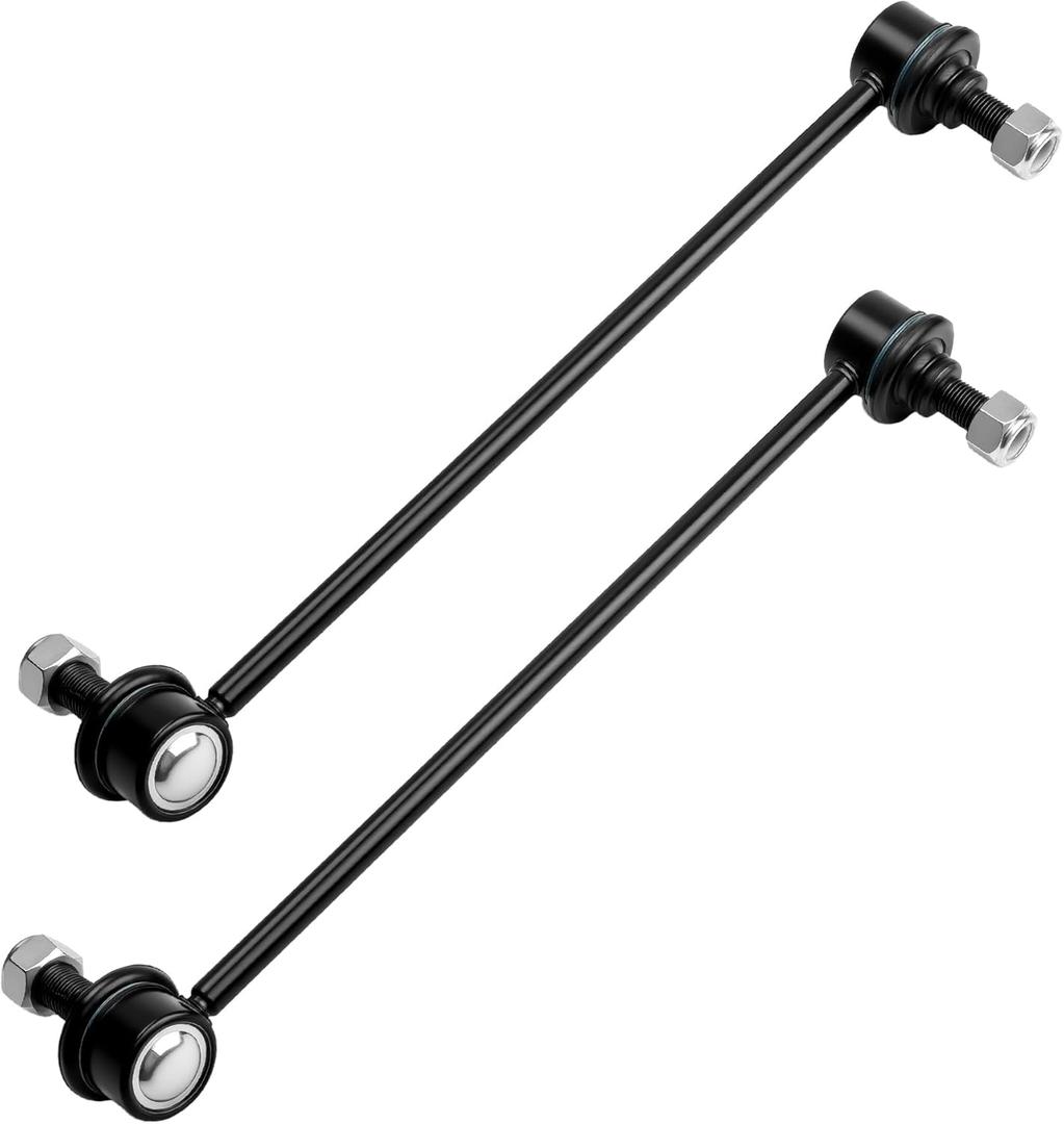 K750094 K750095 Front Sway Bar Stabilizer End Links Compatible with 2007-2021 Nissan Altima Maxima Murano Pathfinder Quest Rogue 2008 2009 2010 2011 2012 2013 2014 2015 2016 2017 2018 2019 2020