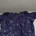Alex Evenings Women's Short Cocktail Dress, Wedding Guest, Formal Event (Petite and Regular Sizes) (Purple, M) Size 18