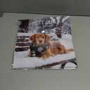 2 x 2026 Wall Calendar, Large Monthly Wall Calendar Dogs, Jan 2026 - Dec 2026, 12" x 24" (Opened), Hanging Planning Calendars for Family Home Office Supplies
