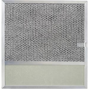 Broan-NuTone BP57 Aluminum Filter with Light Lens, Kitchen Exhaust Grease Filter, Stove Hood Vent Air Filter (11.8" x 11.8" x 11.8")