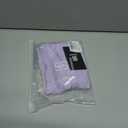 SUUKSESS Women Sexy Mesh Sheer Crop Tank Tops Sleeveless Ruched Going Out Tops (Medium, Purple)