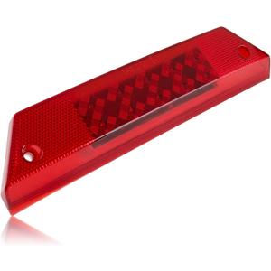 Rear Brake Tail Light 2411099 Left/Right Compatible with Polaris Ranger 500 800 900 Crew 800 Crew 900 Rear Brake Tail Light