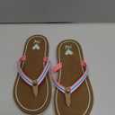 REEF KIDS DEVY | LIGHTWEIGHT SUMMER SANDAL | FLIP FLOP Size1 