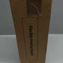 Electric Warming Tray - Foldable Food Warmer for Parties Features 3 Modes & Fast Heating, Premium Silicone Nano-Material, Hot Plate for Buffet, Family Gatherings, Sabbath, Holidays, Countertop - White