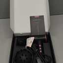 Hair Dryer, 1800W Ionic Hair Dryer with 3 Smart Mode (Baby/Men/Women), High Speed Brushless Motor for Fast Drying (2-5 Mins), Lightweight Hair Dryers for Women, for Home & Travel(Pink)