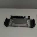 Mumba Dockable for Nintendo Switch 2 Case [2025 Blade Series] TPU Switch 2 Grip Protective Cover, Ergonomic Accessories for Console with Quick-Release Design for Switch 2 Joy Con Controllers (Black) | 2025, TPU Grip, Protective Cover, Accessories, Black