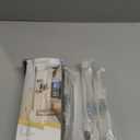 Amerdeco 5Pack Champagne Bronze Cabinet Pulls 7-1/2 Inch(192mm) Hole Center Cabient Hardware Kitchen Cabinet Handles for Bathroom Drawer Pulls Dresser Pulls ZH0001