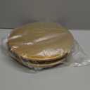 yarlung 3 Pack Gold Cake Stands, 8/10/12 Inch Metal Cupcake Display Stands Dessert Trays, Table Decoration Cookies Serving Plates for Wedding, Birthday, Party, 3 Sizes