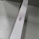 24‑Inch Linear Shower Drain, Brushed Gold Tile‑Insert Panel