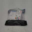 MIWISE 5V USB RGB Smart IC COB LED Strip Light WS2811 Addressable,9.84ft/3m Color Chasing Flexible LED Tape Light with APP Control/Music Mode,Work with Alexa/Google,for TV,Bedroom,Party DIY Decoration