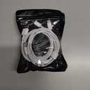 2 x Car Carplay Cable for iPhone 17/Air/17 Pro Max/16/15/Pro Max/Plus, 2-Pack USB to USB C for iPhone 17 USBC Cord, iPad Pro 13/12.9/11 inch, Air 5/4th, Mini 7/6 Gen Car Charger Cable Charging Cord 3FT (White)