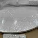 Kohler PureWash E580 Elongated Bidet Toilet Seat, White, Quiet-Close Lid Prevents Slamming, Self-Cleaning Wand, Adjustable Water Pressure with Multiple Cleansing Options