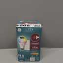 GE LED+ A21 LED Light Bulb, Indoor Color Changing Wireless Blutooth Speaker Light with Remote, 9W, Multicolor and Soft White (1 Pack) (Indoor Soft White + Multicolor)