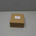 Easter Decorations for Home - 2pcs Resin White Easter Bunny - Small Bunny Statues Figurines Decor for Indoor Table Centerpieces Decorations Tiered Tray,Tabletop - Spring Decor Rabbit 4.33 inch Tall