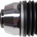 GSP NCV53915 CV Axle Shaft Assembly - Left Front (Driver Side)