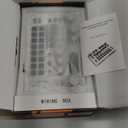 MT-VIKI Gaming Audio Mixer w/2.25 LCD Screen, Live Sound Card for PC/Phone Live Streaming Recording Podcast/Youtube/Gaming