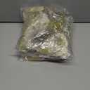 2 x 18 Pcs Large Poinsettia Flowers Set - 6"& 9" Artificial Christmas Flowers with Clips for Xmas Tree, Wreath Decor Decorator-Grade Xmas Decorations for Home, Champagne Gold