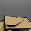 ELSKER&HOME 8.5 x 11 Frame Black 12 Pack, Certificate Award Document Diploma Frame Multi Pack, 8.5x11 Picture Frame for Wall & Tabletop Mounting in Horizontal or Vertical Format