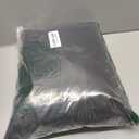 Outdoor Heavy Duty Sofa Cover, Waterproof Patio Couch Cover, 93" W x 40" D x 35" H, Tear-Resistant and UV-Resistant Lawn Furniture Sofa Covers Black & Green