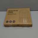 Heated Seat Covers 1 Minute Fast Heating 2 Heat Levels Seat Warmer UL Listed Black