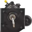 A1 Cardone Cardone 52-7410 Remanufactured Hydraulic Power Brake Booster without Master Cylinder,Black