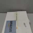 HOUSE DAY Clear Pants Hangers with Clips 12 Pack, Plastic Skirt Hangers for Women, 14 Inch Clip Hanger for Pants, Skirts, Jeans, Shorts, Legging, with 360-degree Swivel Hook, 2 Adjustable Clips