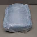 BEDELITE Flannel Sheets Queen Size Blue - Super Soft Fleece Sheets Set Fluffy Extra Plush, 4 Piece(Include Fitted Sheet, Flat Sheet, 2 Pillowcases) Blue