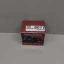 2 Pack Smoke and Carbon Monoxide Detector,Smoke Detector Carbon Monoxide Detector Combo with Batteries,Fire Alarm Smoke Detector with Test Button and Digital Display, EXP: 10 Years After Installation