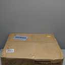 16-Inch 15.5 Amp 2-in-1 Electric Dethatcher and Scarifier with 14.5-Gallon Removable Thatch Collection Bag, Lawn Dethatcher with 5-Position Depth Adjustment, Quick-Fold, Keeps Lawn Healthy (Green)