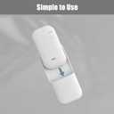 Outlet Wall Mount for Blink Sync Module Core, 2-in-1 Charging Station(Mount & Charger) - Space-Saving Bracket for Blink Security Camera, Easy Installation & Flexible Placement