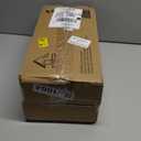 QEEIG Bathroom Shelves Over Toilet - Wall Mounted Floating Shelves Toilet Paper Storage Small Farmhouse Decor Shelf 16 inch Set of 3, Black (019-B3)