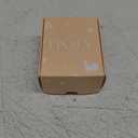 Clip in Bangs, 100% Real Human Hair Dark Brown Fake Bangs Clip in Hair Extensions French Bangs Fringe with Temples Hairpieces for Women Curved Curtain Bangs for Daily Wear