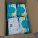 Pampers Sensitive Baby Wipes, Water Based, Hypoallergenic and Unscented, 18 Flip-Top Packs (1008 Wipes Total) 