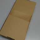 2 Pack Bread Basket with Lid, Wicker Bread Basket for Serving, Imitation Rattan Bread Basket, Oval Woven Fruit Basket with Cover for Food Vegetables Display (15.7x11.8x4.9 inch)