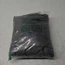 Full Size Fitted Sheet Only - 4-Way Stretch Knit, Snug Fit, Wrinkle Free & Stay in Place, No More Slipping Off for Mattress, Soft & Comfortable - Hemp Gray, Full (Full/Full XL/RV Full)