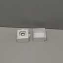 Smart Health Ring for Women Men Fitness Tracker with Heart Rate, Blood Oxygen, Blood Pressure, Sleep Monitoring, Step Counting, IP68 Waterproof for iOS and Android, No Subscription Fee, White 11