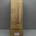 Geekpure 20 Inch Whole House Clear Water Filter Housing-Fit 4.5 x 20 Inch Filters-3/4 Port