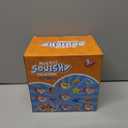 28 Pack Mochi Squishes Valentines Day Gifts for Kids Classroom, Valentines Day Cards for Kids School, Valentines for Class Valentines Exchange Cards Party Favors Classroom Exchange Gift Set