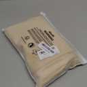 JUSPURBET Velvet Pillow Covers Set of 2 Decorative Throw Pillow Covers for Couch Sofa Bed Soft Cushion Covers Cases with Hidden Zipper for Living Room Home Decor 18x18 inch,Khaki