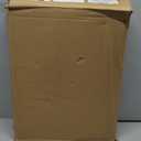 Hospital Bedside Table with Wheels Adjustable Height Sofa Side, Rolling Hospital Table, Mobile Computer Desk Laptop Table for Living Room, Bedroom & Office, Black